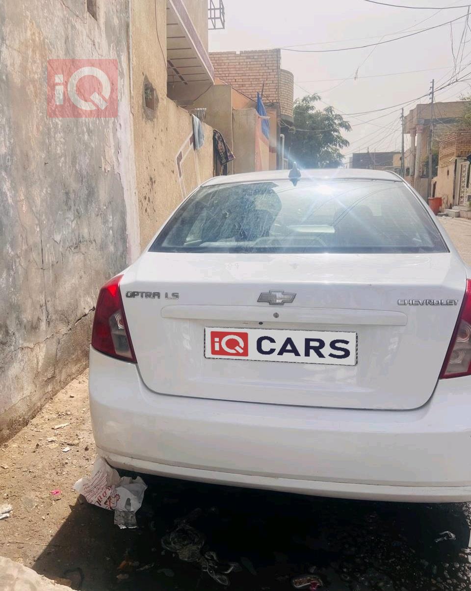 شيفروليه اوبترا